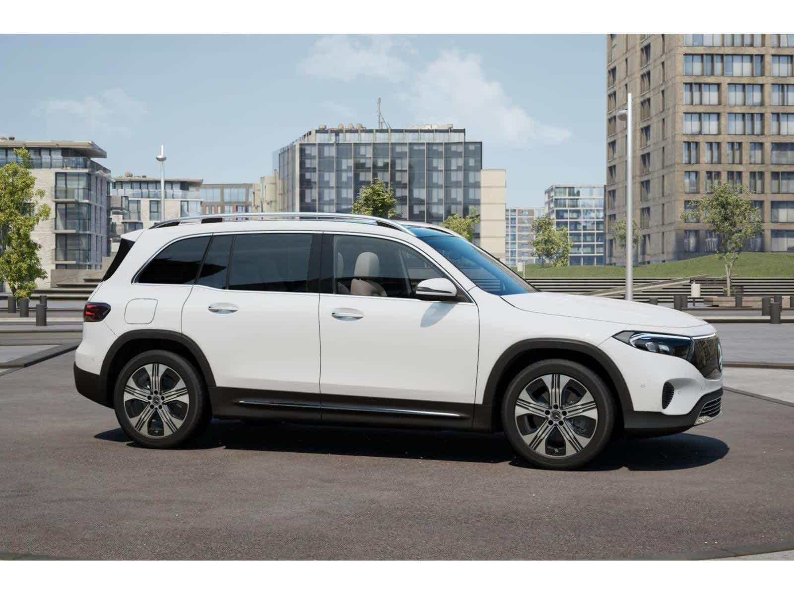 2024 Mercedes-Benz EQB 300 42