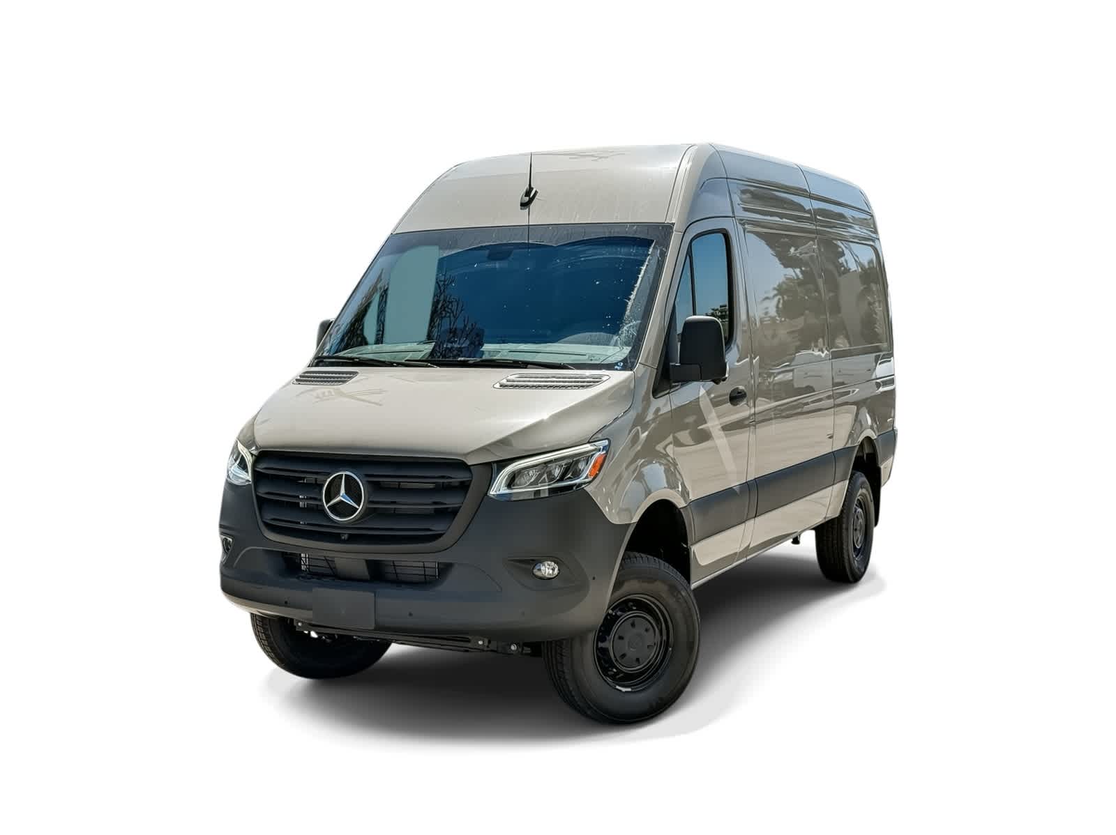 Thumbnail: 2025 Mercedes-Benz Sprinter - 1