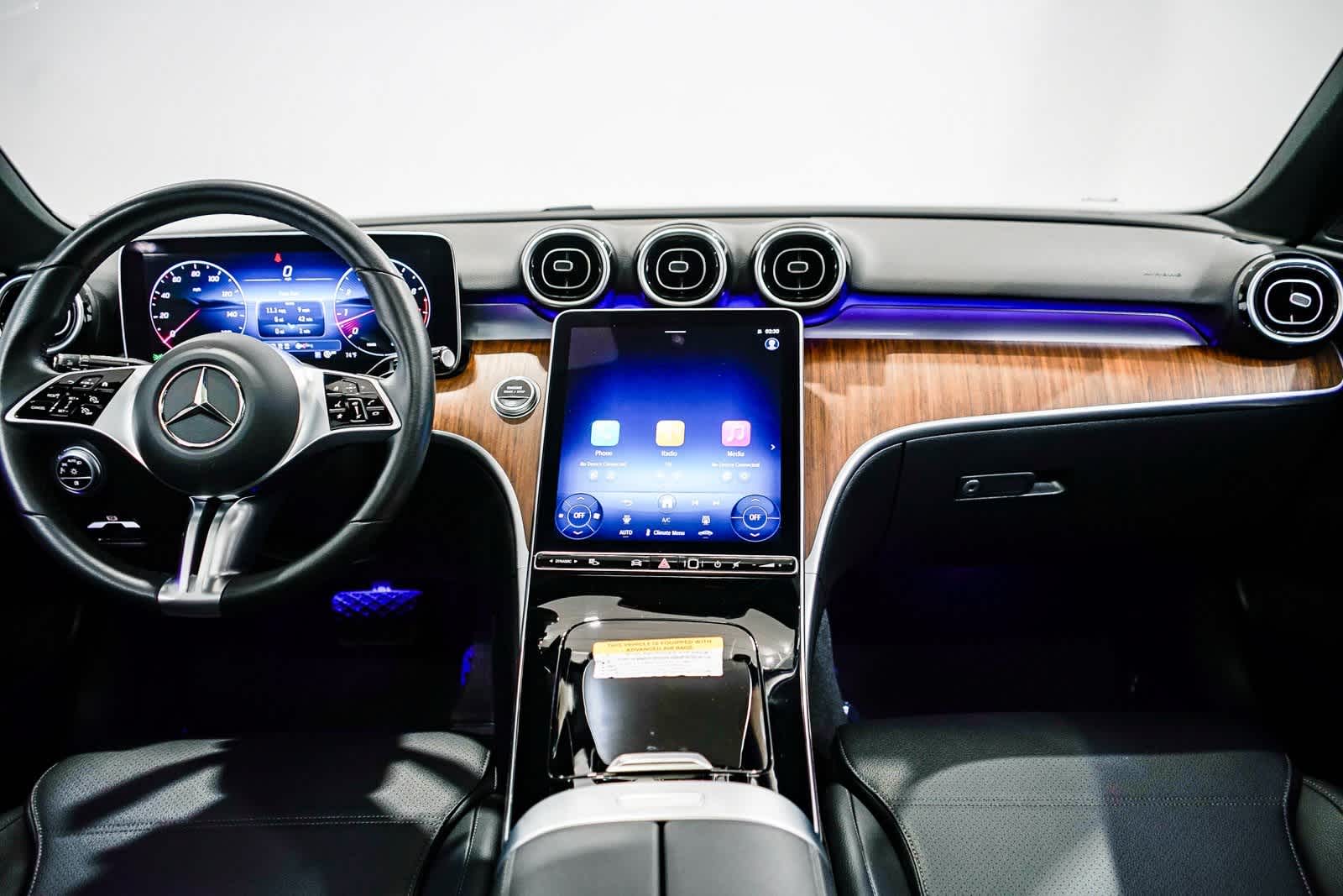 Thumbnail: 2025 Mercedes-Benz C-Class - 12