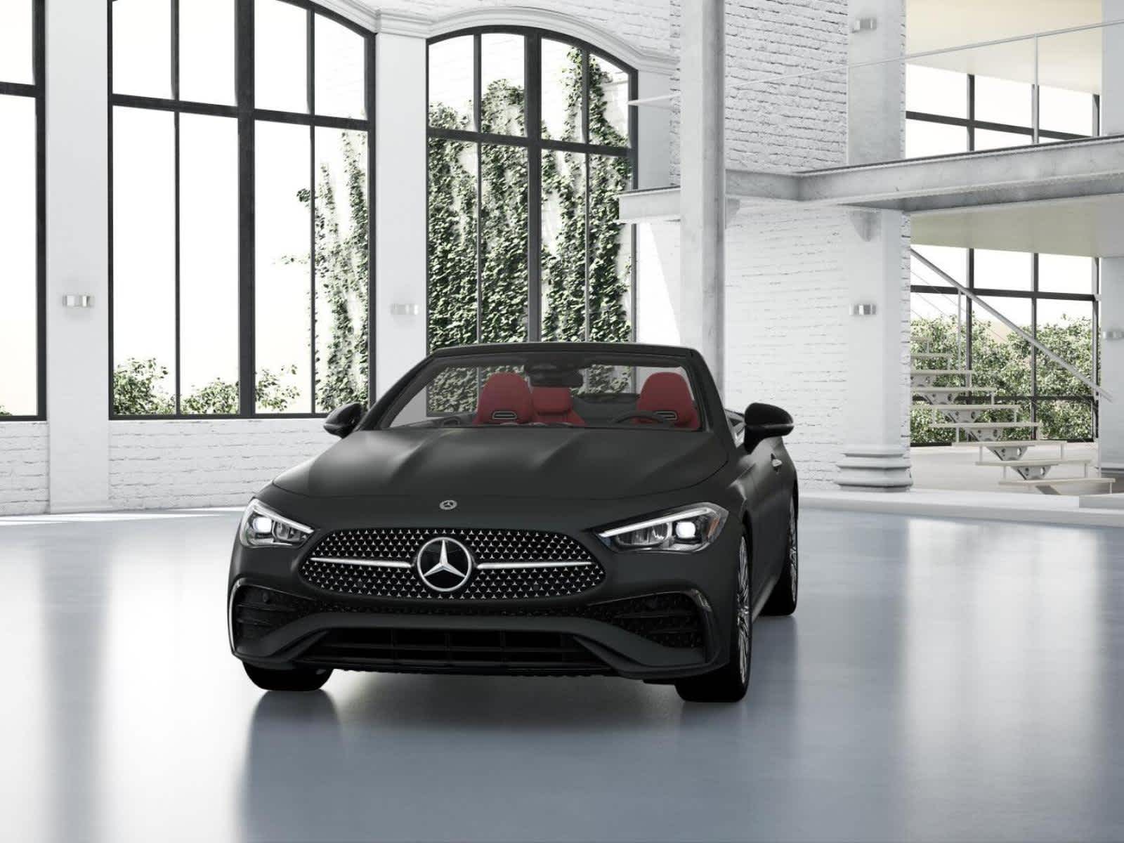 Thumbnail: 2026 Mercedes-Benz CLE - 41