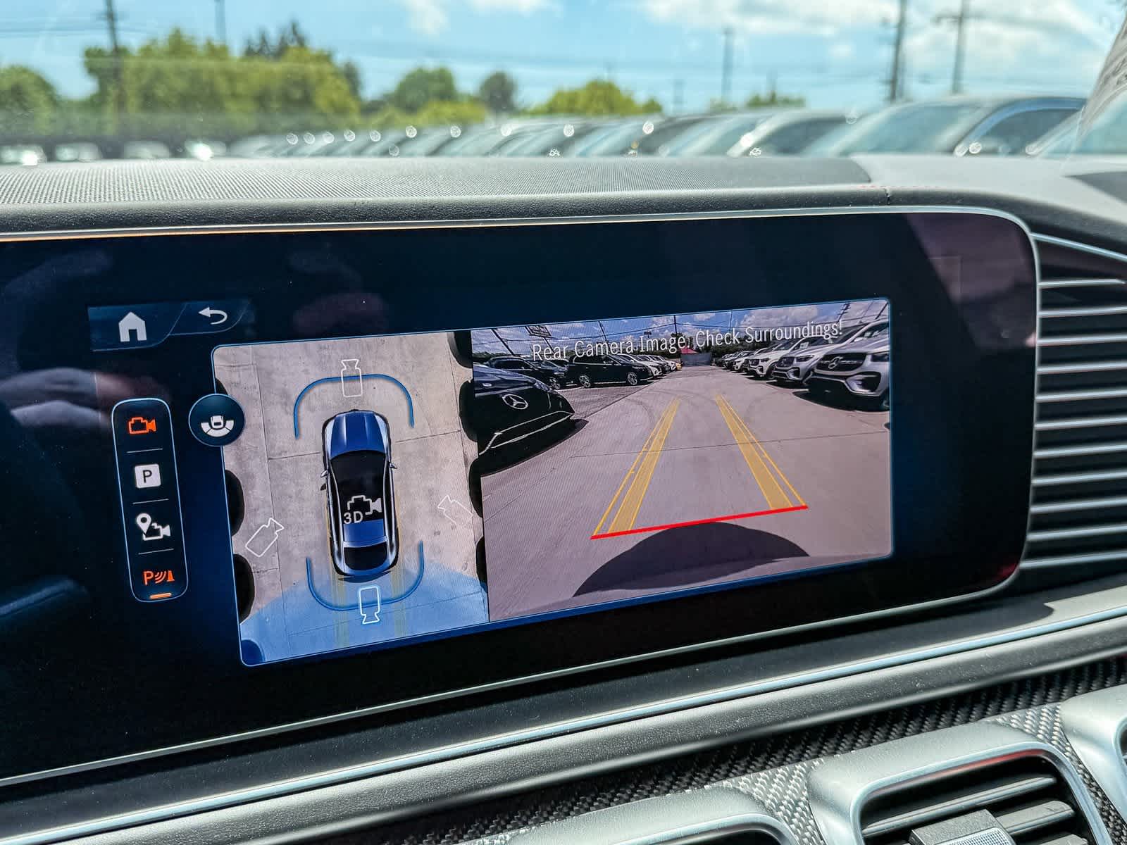 Thumbnail: 2025 Mercedes-Benz GLE - 26