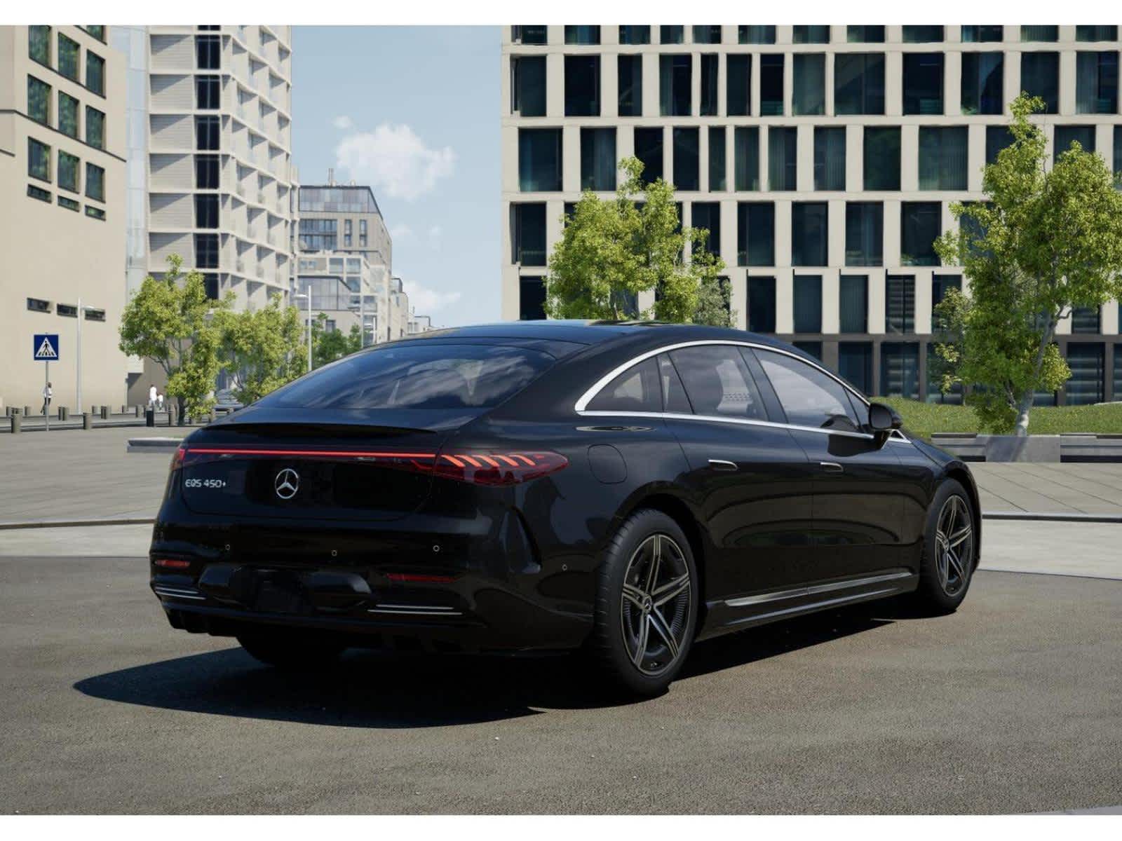 Thumbnail: 2025 Mercedes-Benz EQS - 20
