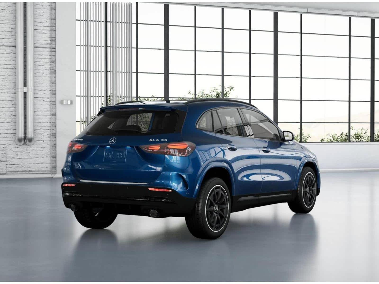 Thumbnail: 2025 Mercedes-Benz GLA - 50