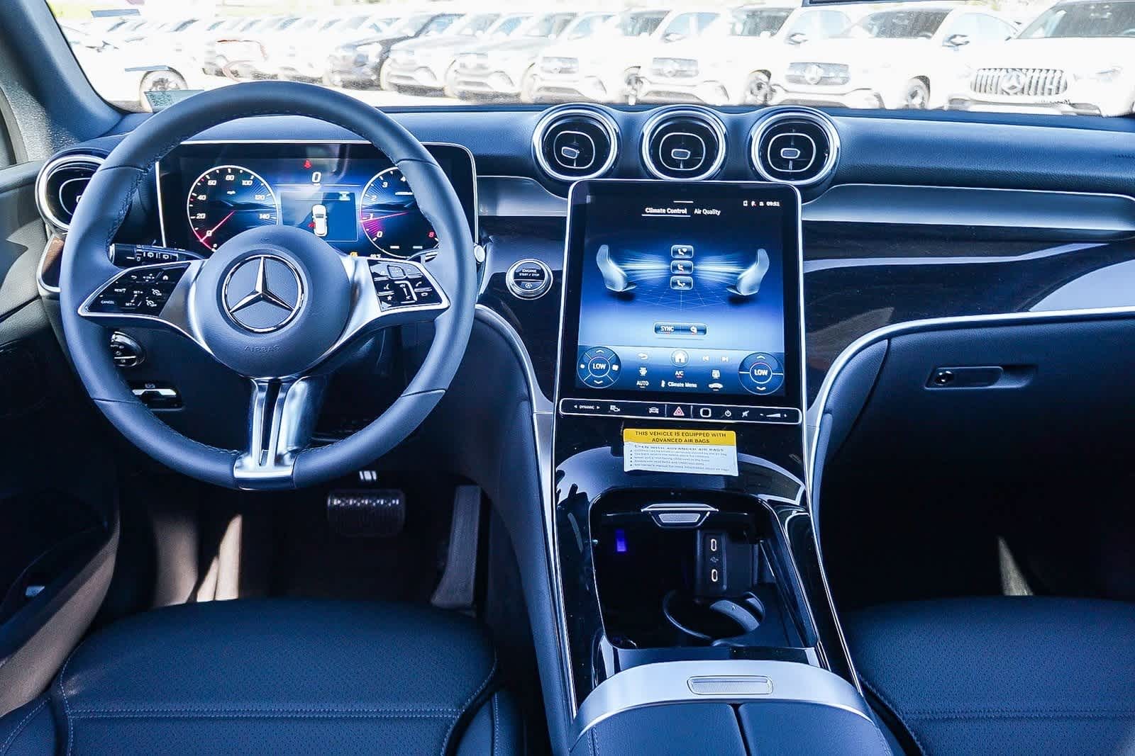 Thumbnail: 2026 Mercedes-Benz GLC - 13