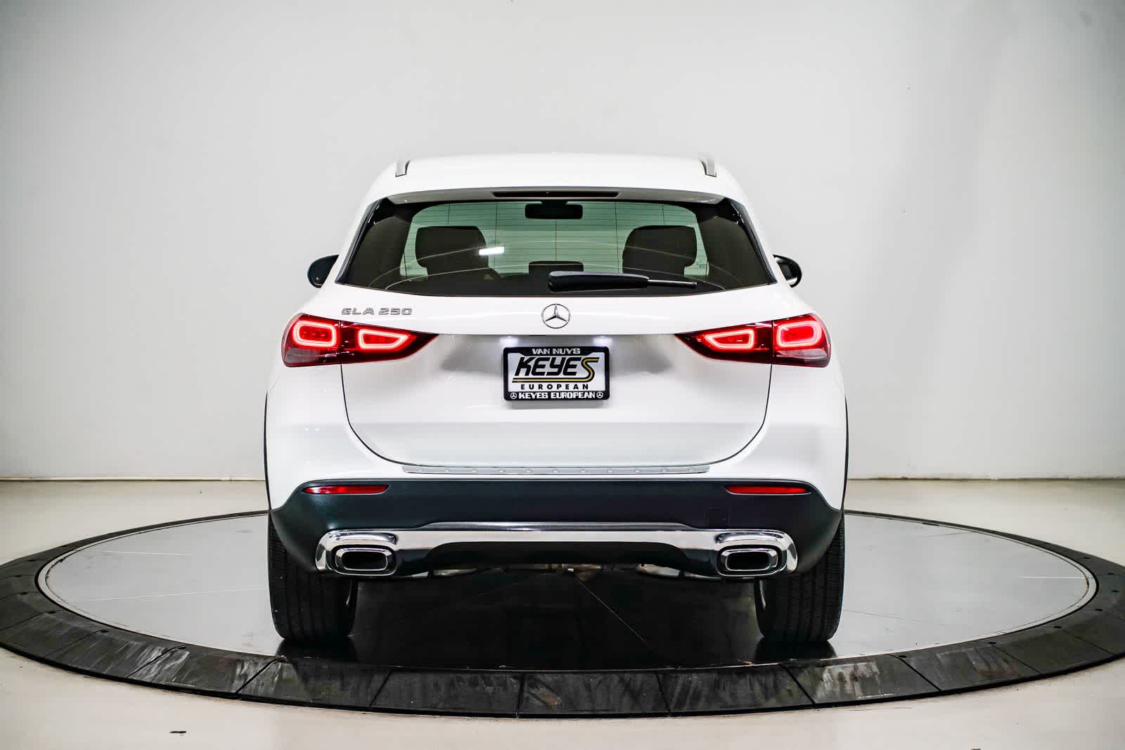 Thumbnail: 2021 Mercedes-Benz GLA - 3