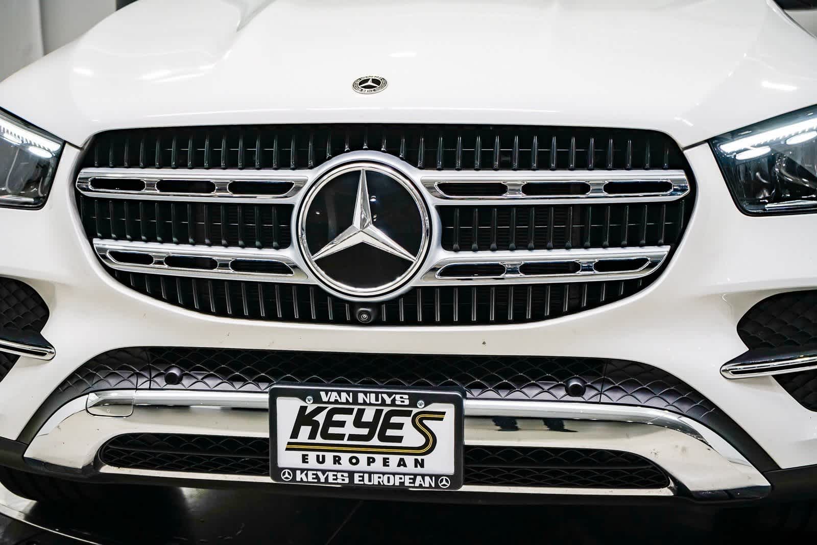 Thumbnail: 2025 Mercedes-Benz GLE - 8