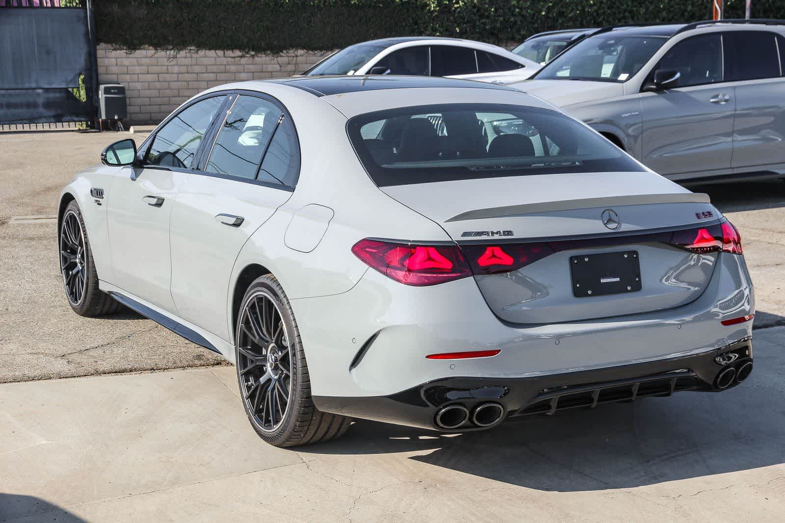 Thumbnail: 2026 Mercedes-Benz E-Class - 6