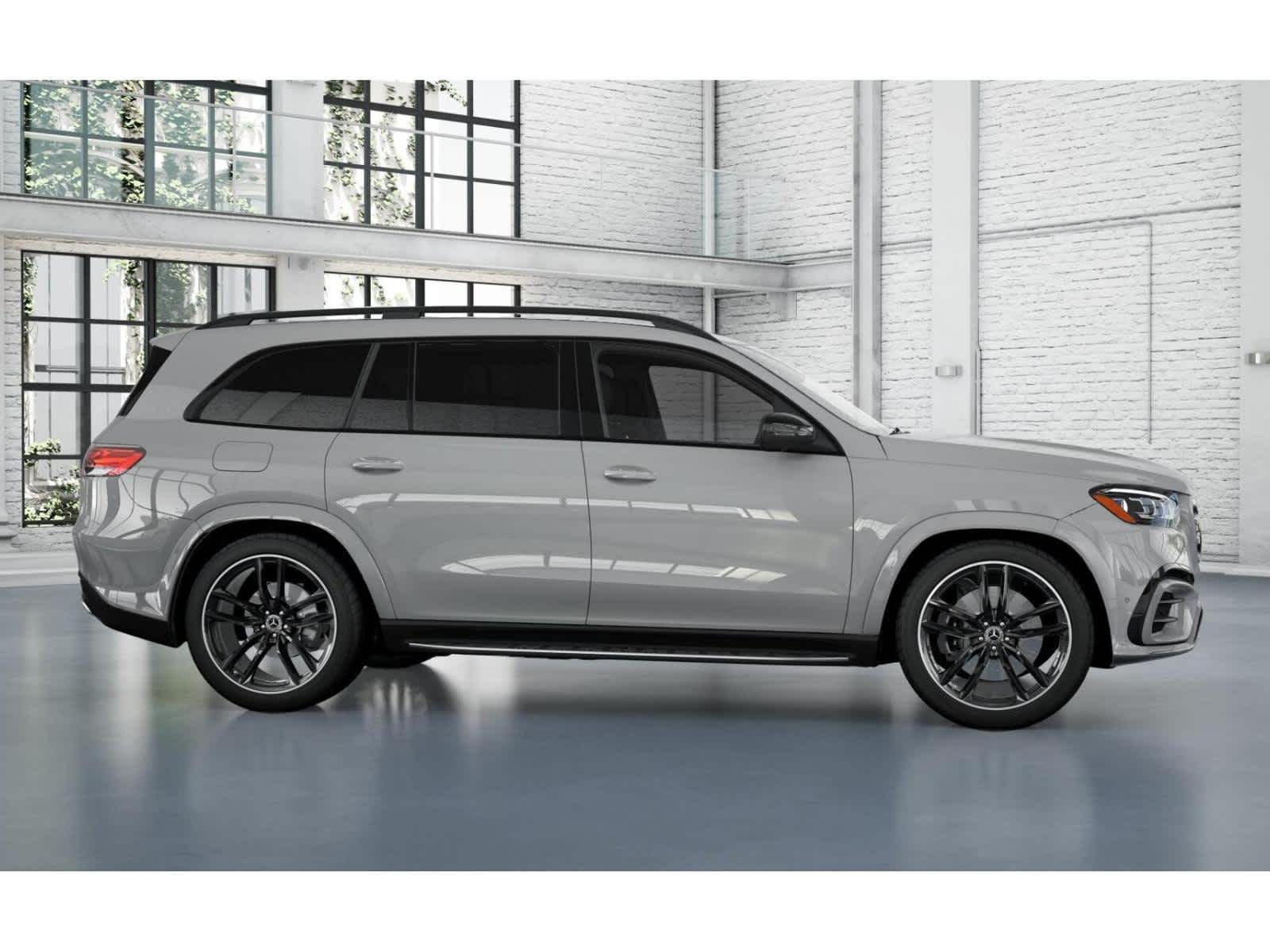 Thumbnail: 2026 Mercedes-Benz GLS - 15