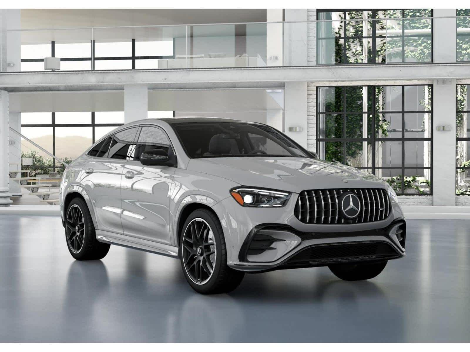 Thumbnail: 2026 Mercedes-Benz GLE - 9