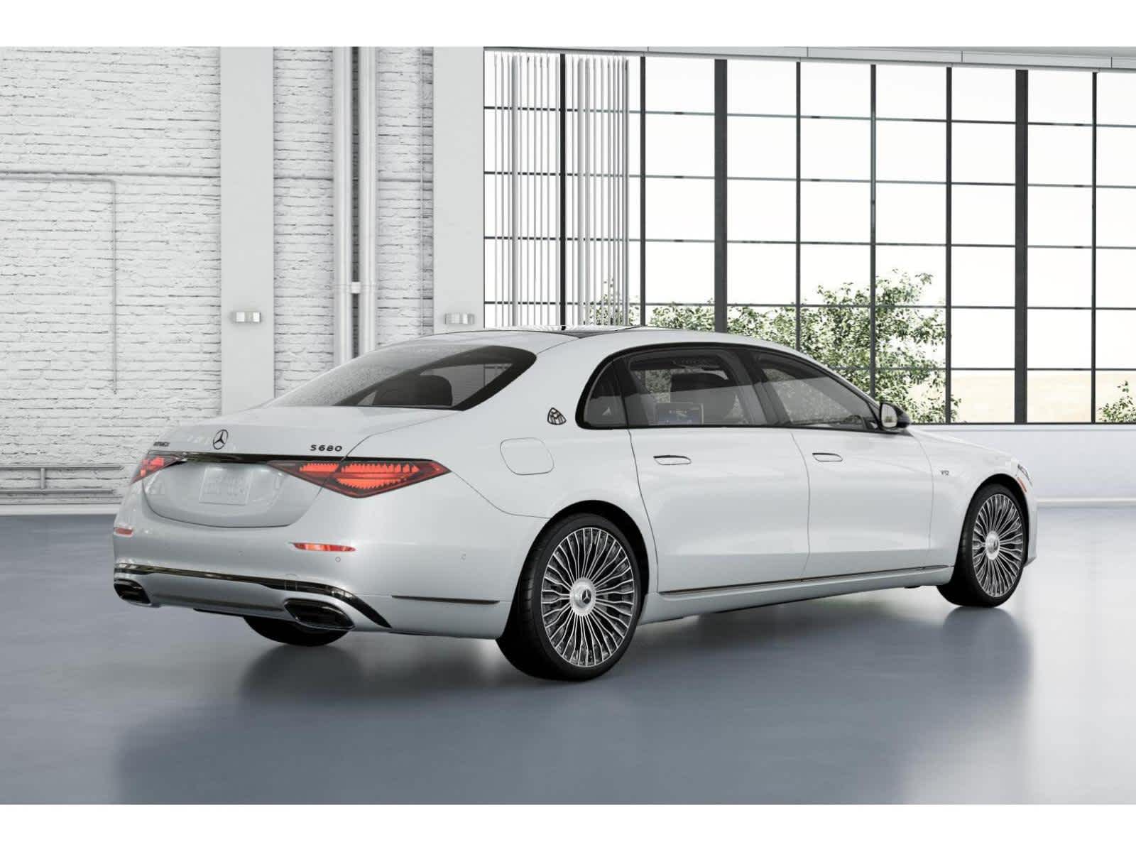 Thumbnail: 2025 Mercedes-Benz S-Class - 20