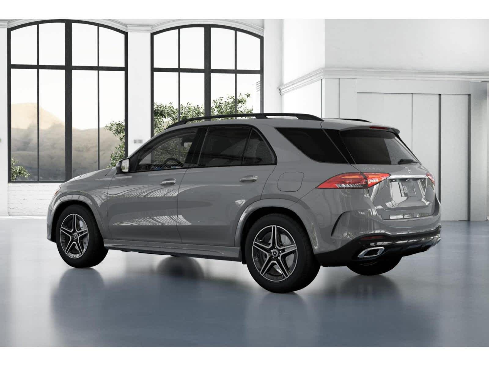 2025 Mercedes-Benz GLE 450 29