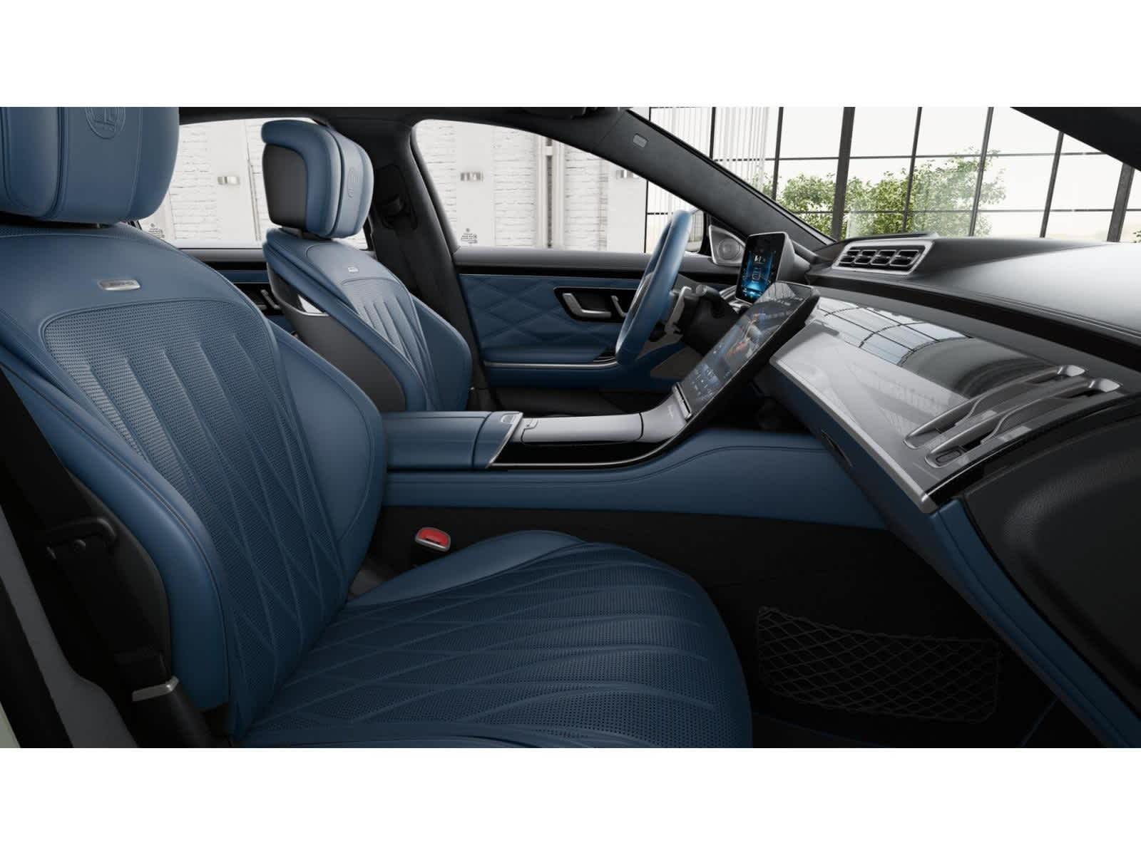 Thumbnail: 2025 Mercedes-Benz S-Class - 32