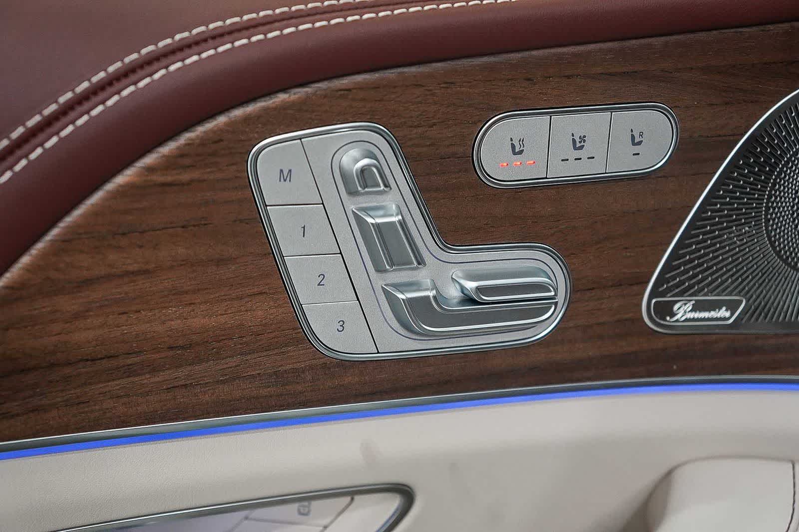 Thumbnail: 2026 Mercedes-Benz GLS - 25