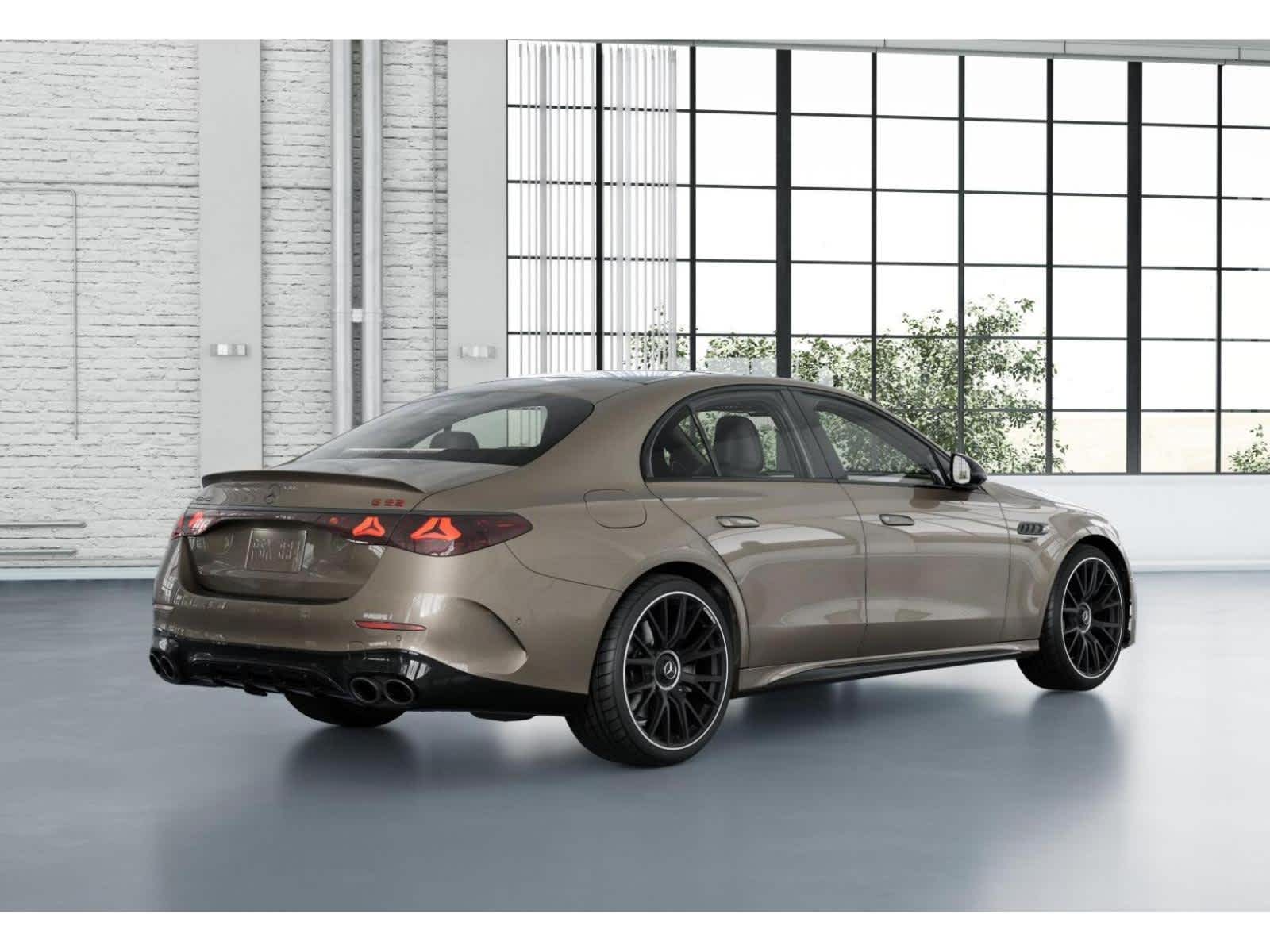 Thumbnail: 2026 Mercedes-Benz E-Class - 19