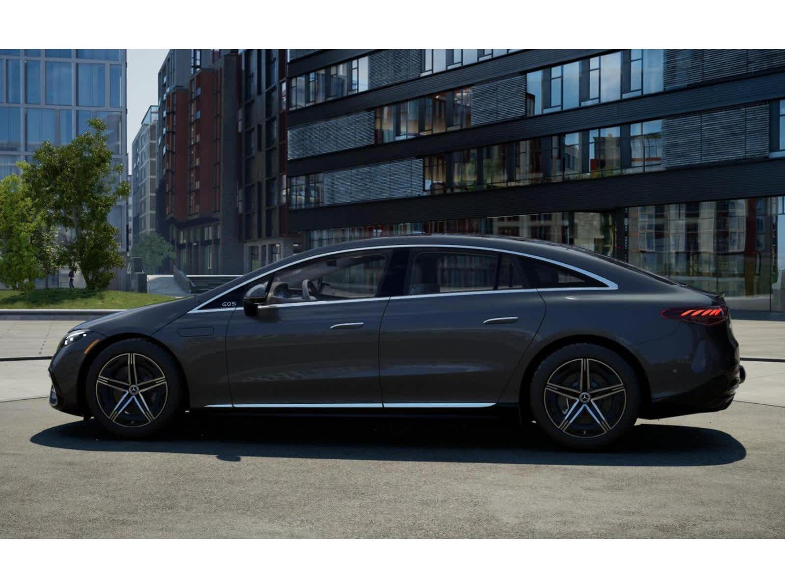 Thumbnail: 2025 Mercedes-Benz EQS - 32