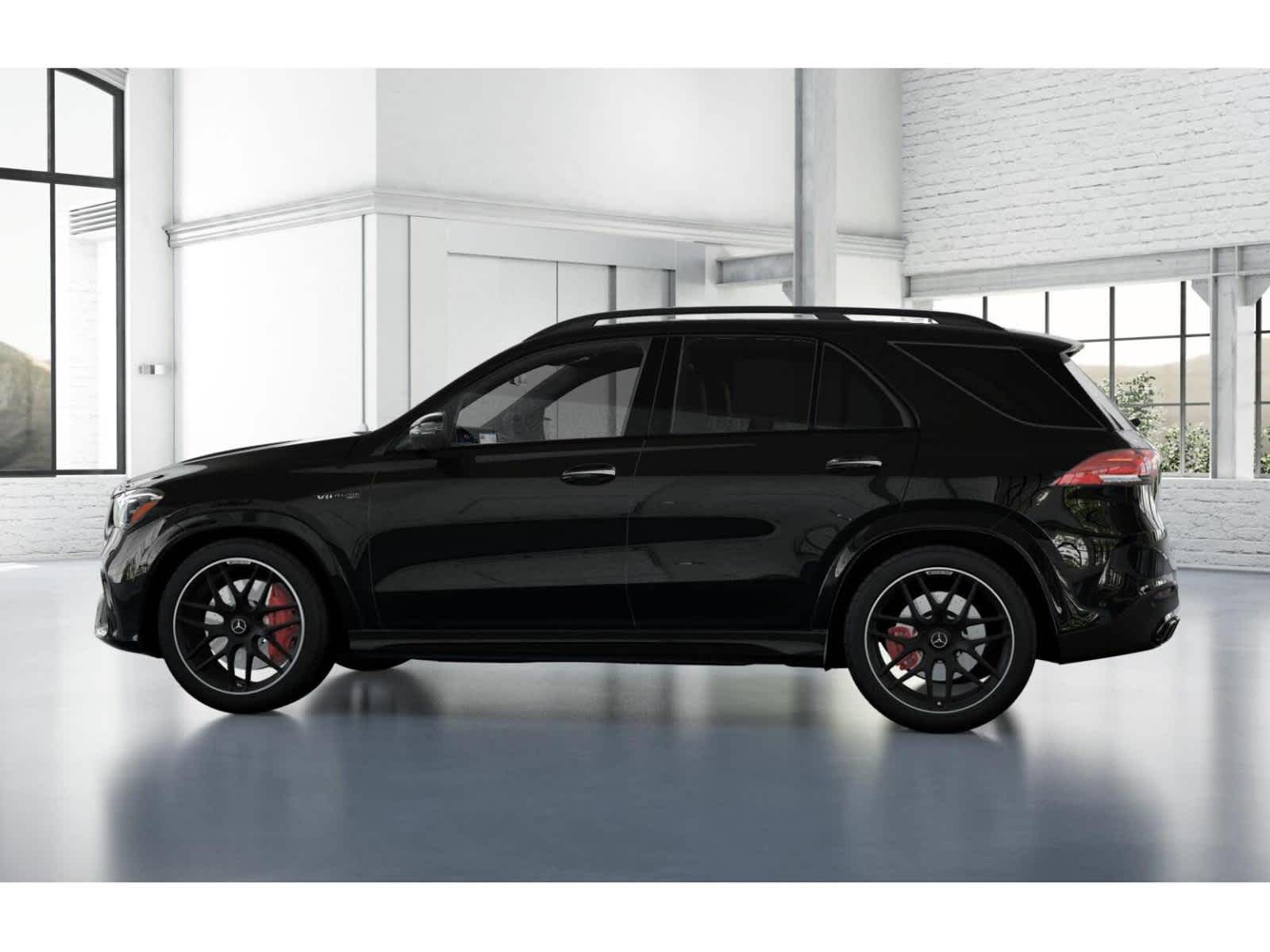 Thumbnail: 2026 Mercedes-Benz GLE - 32