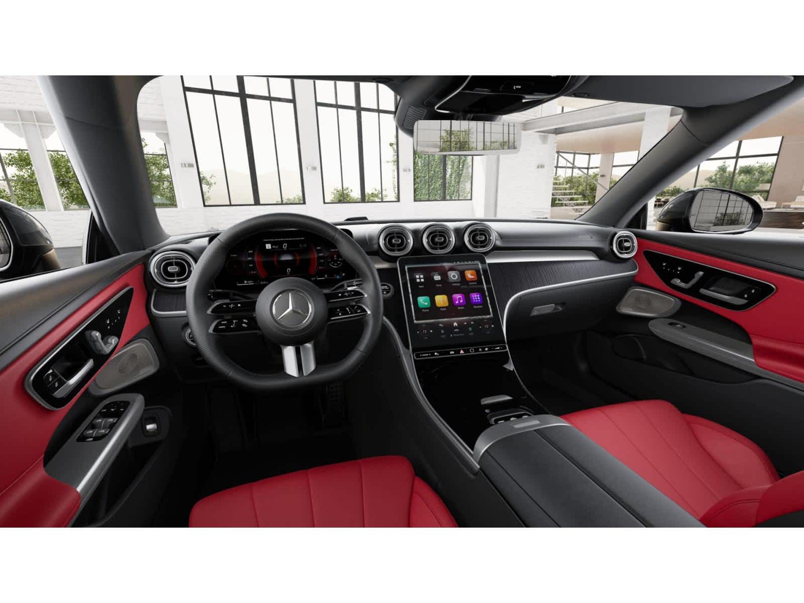 Thumbnail: 2026 Mercedes-Benz CLE - 3