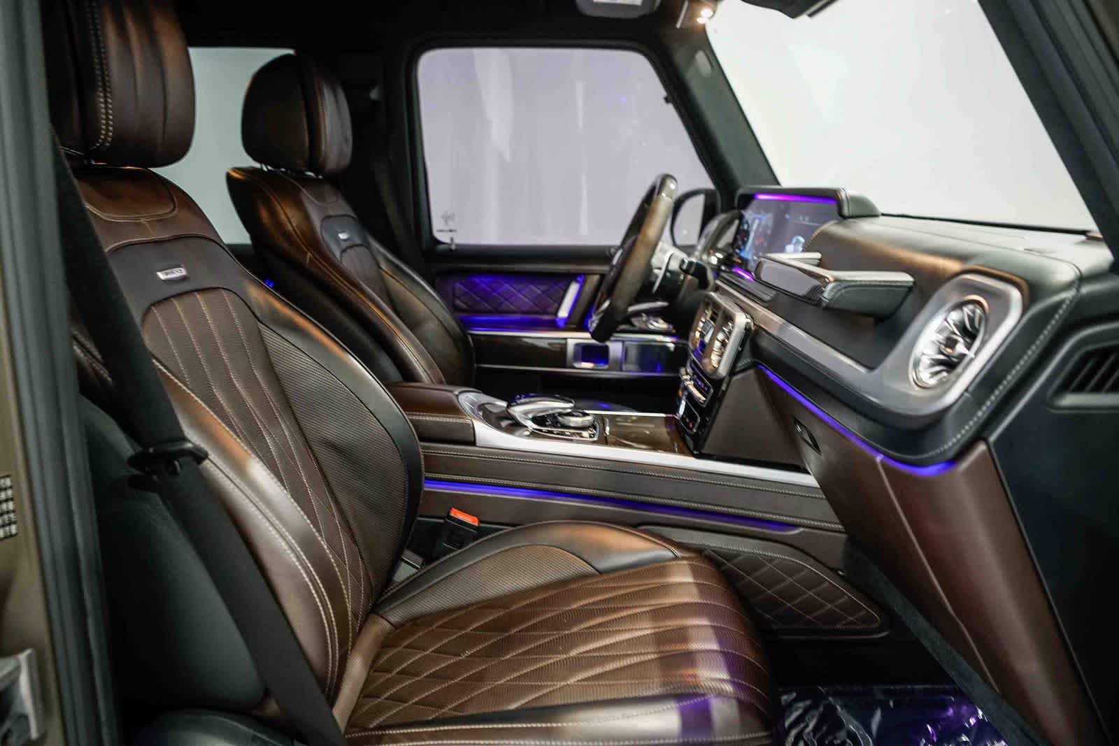 Thumbnail: 2019 Mercedes-Benz G-Class - 16