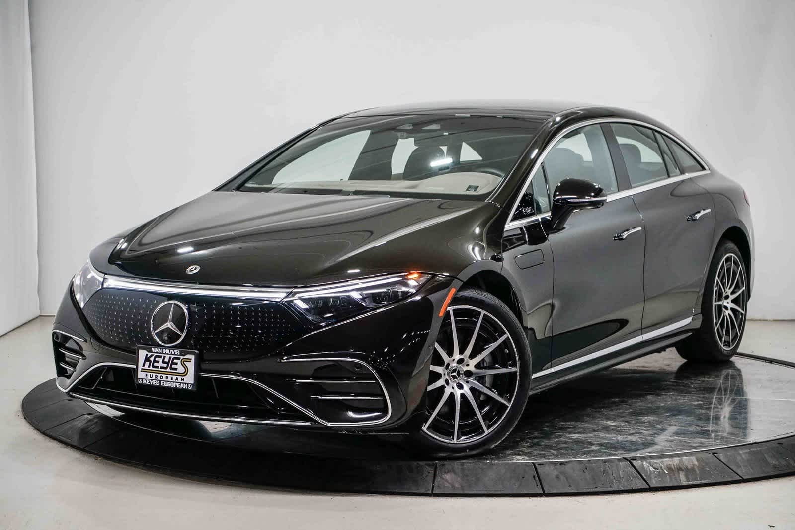 2023 Mercedes-Benz EQS 580 -
                  Van Nuys, CA