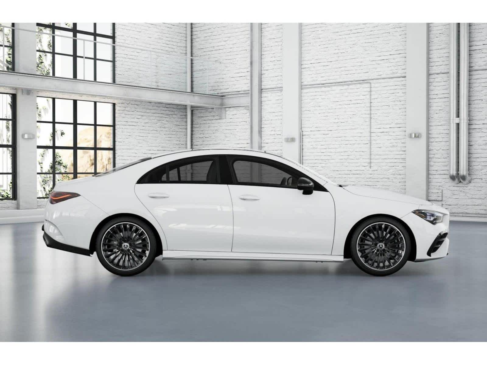 Thumbnail: 2026 Mercedes-Benz CLA - 15