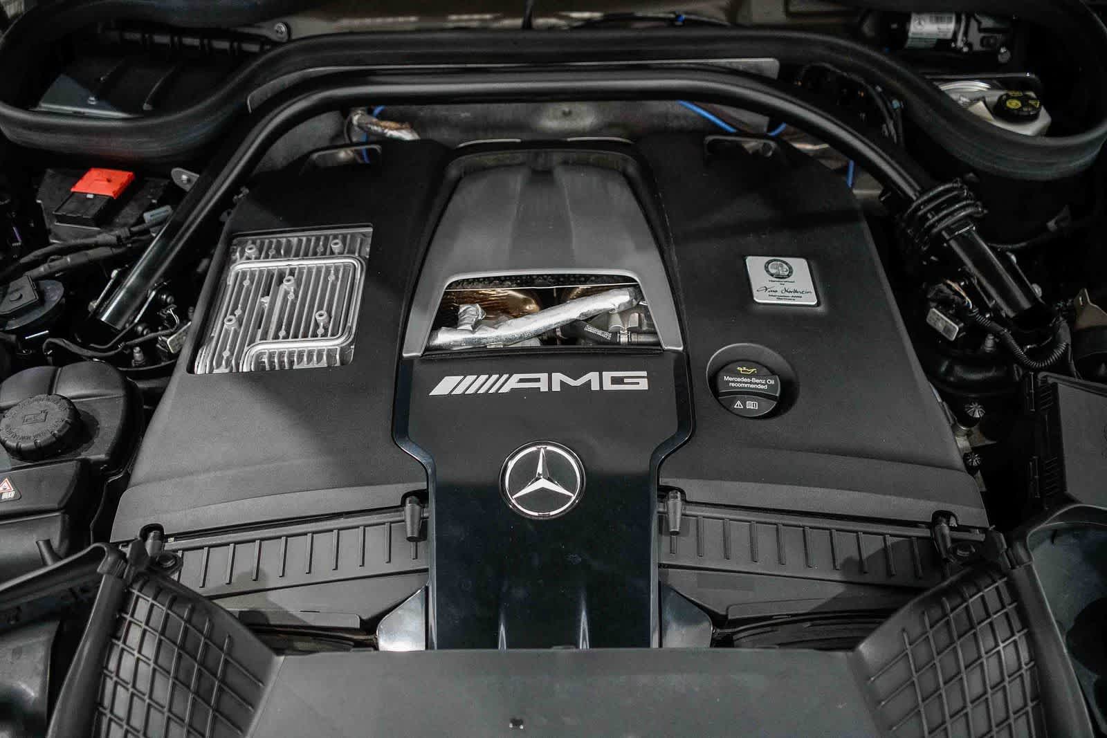 Thumbnail: 2019 Mercedes-Benz G-Class - 28