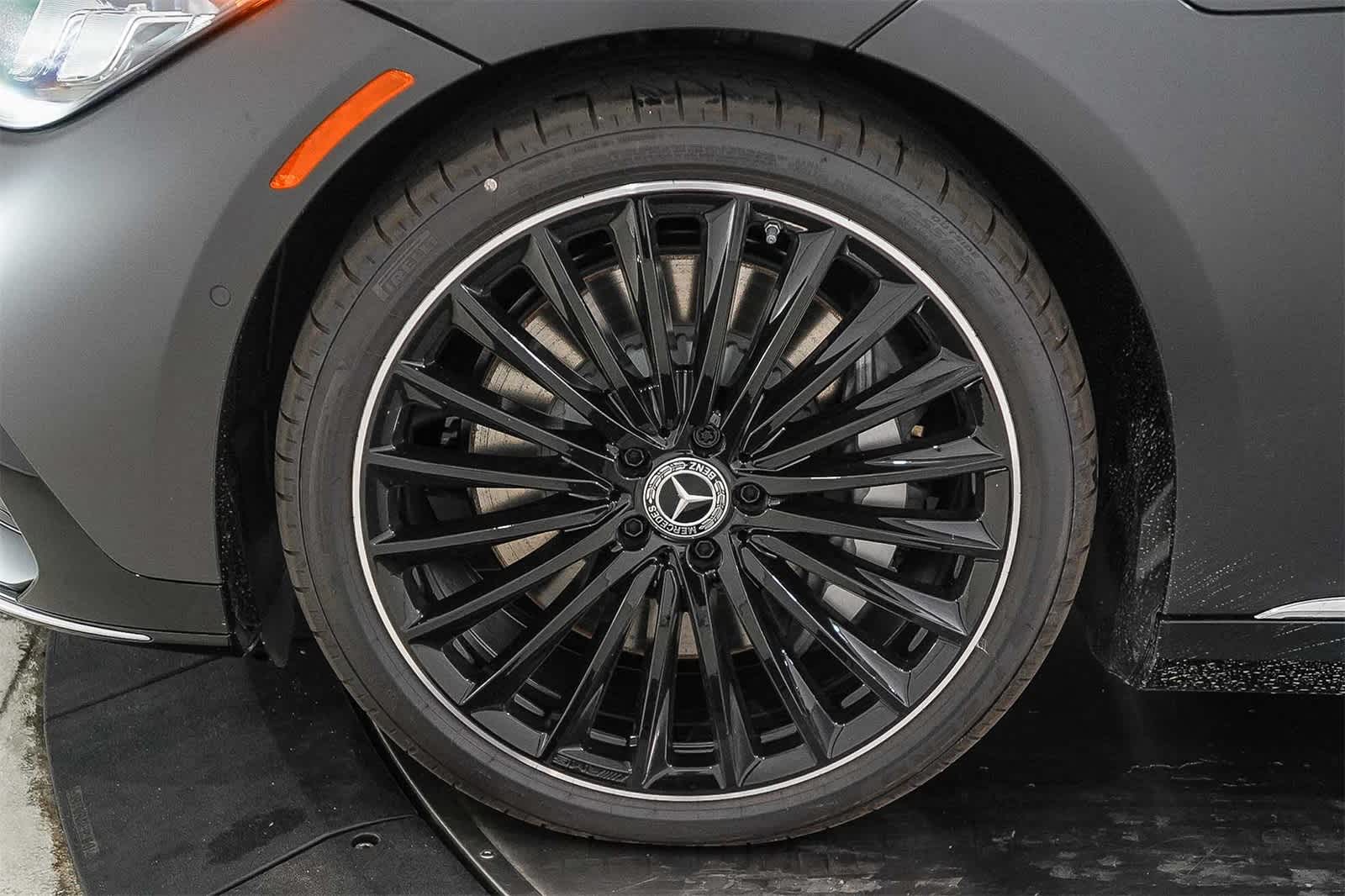 Thumbnail: 2026 Mercedes-Benz EQE - 10