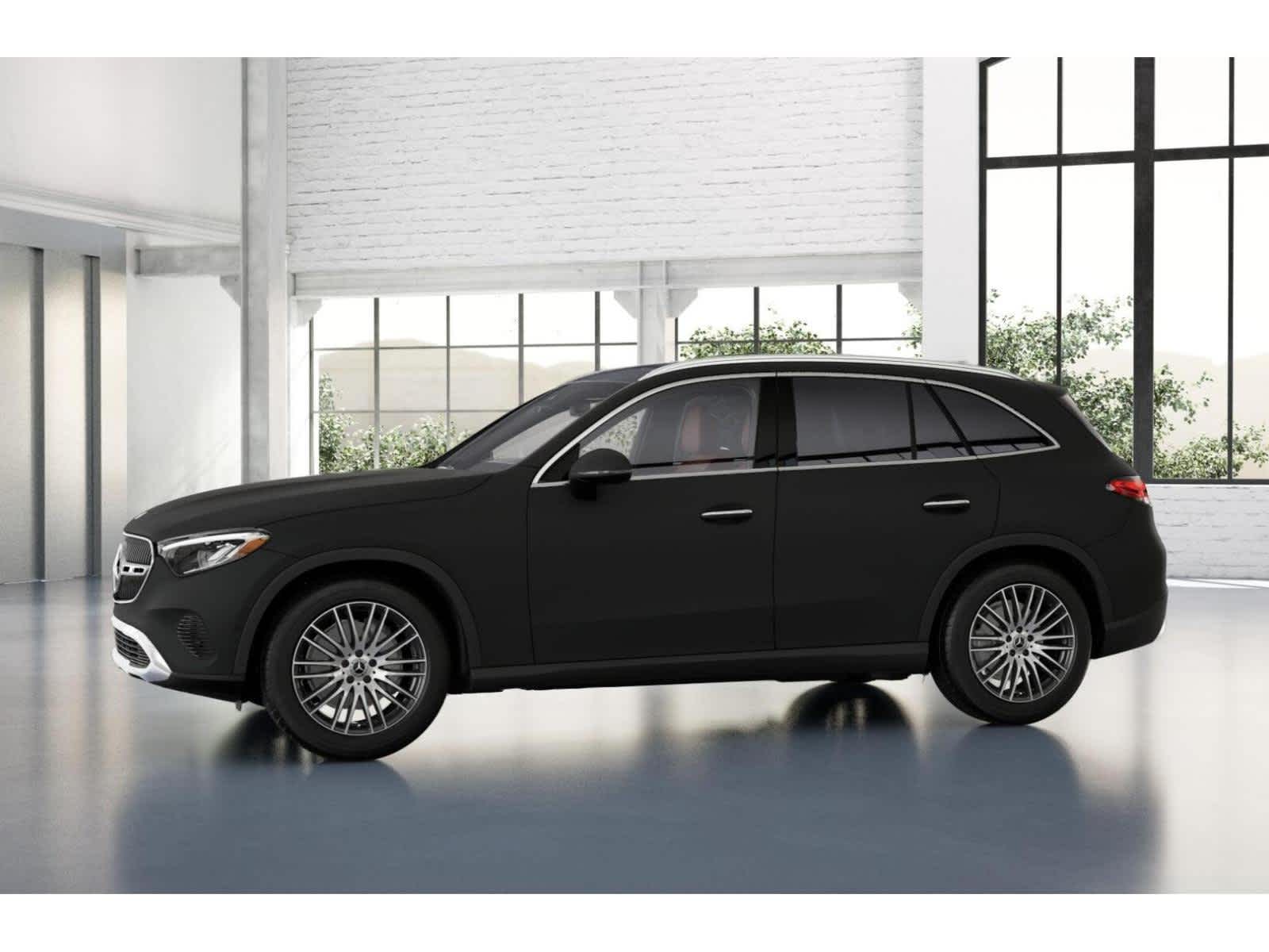 Thumbnail: 2025 Mercedes-Benz GLC - 35