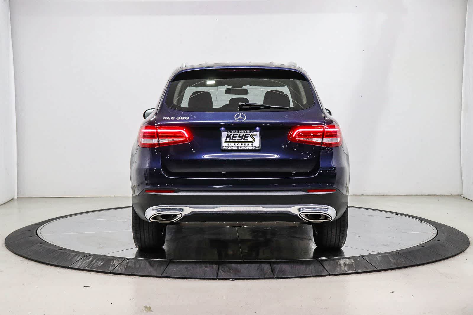 Thumbnail: 2019 Mercedes-Benz GLC - 2