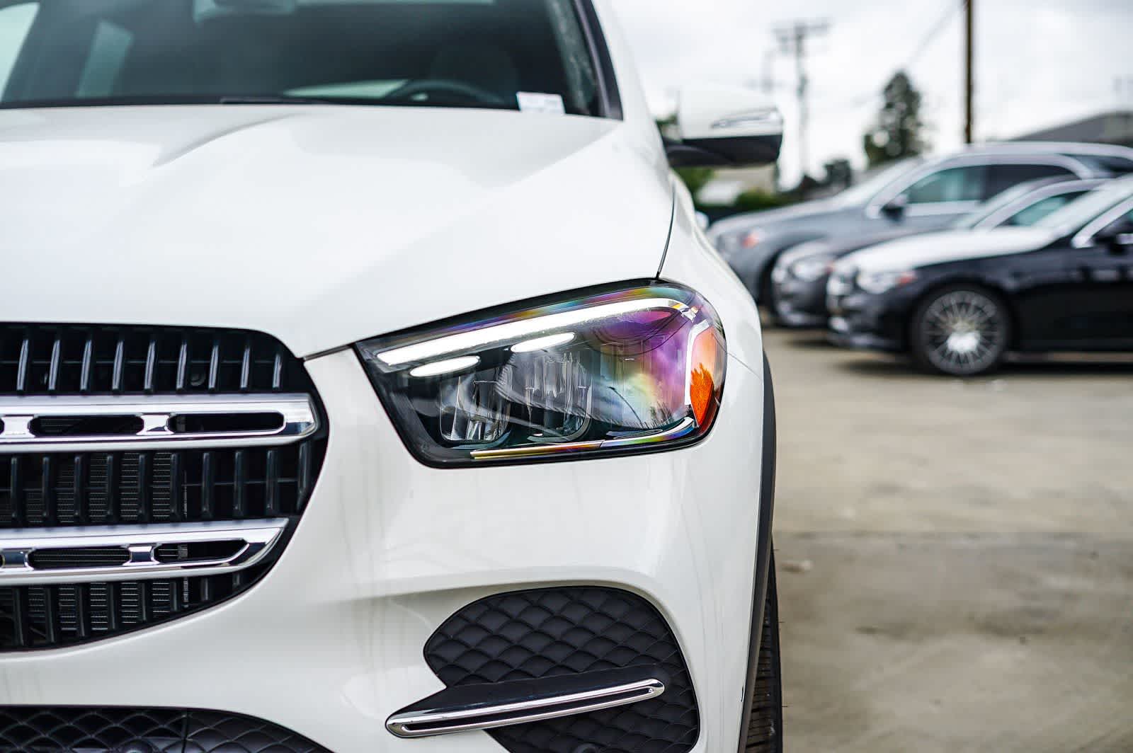 Thumbnail: 2026 Mercedes-Benz GLE - 7