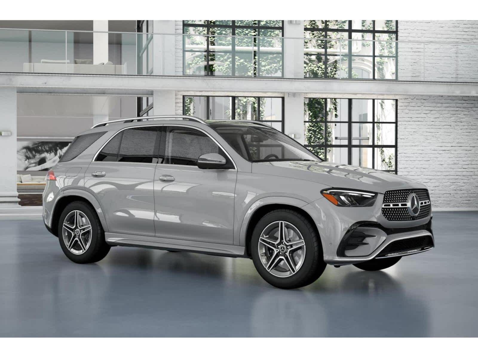 Thumbnail: 2026 Mercedes-Benz GLE - 11