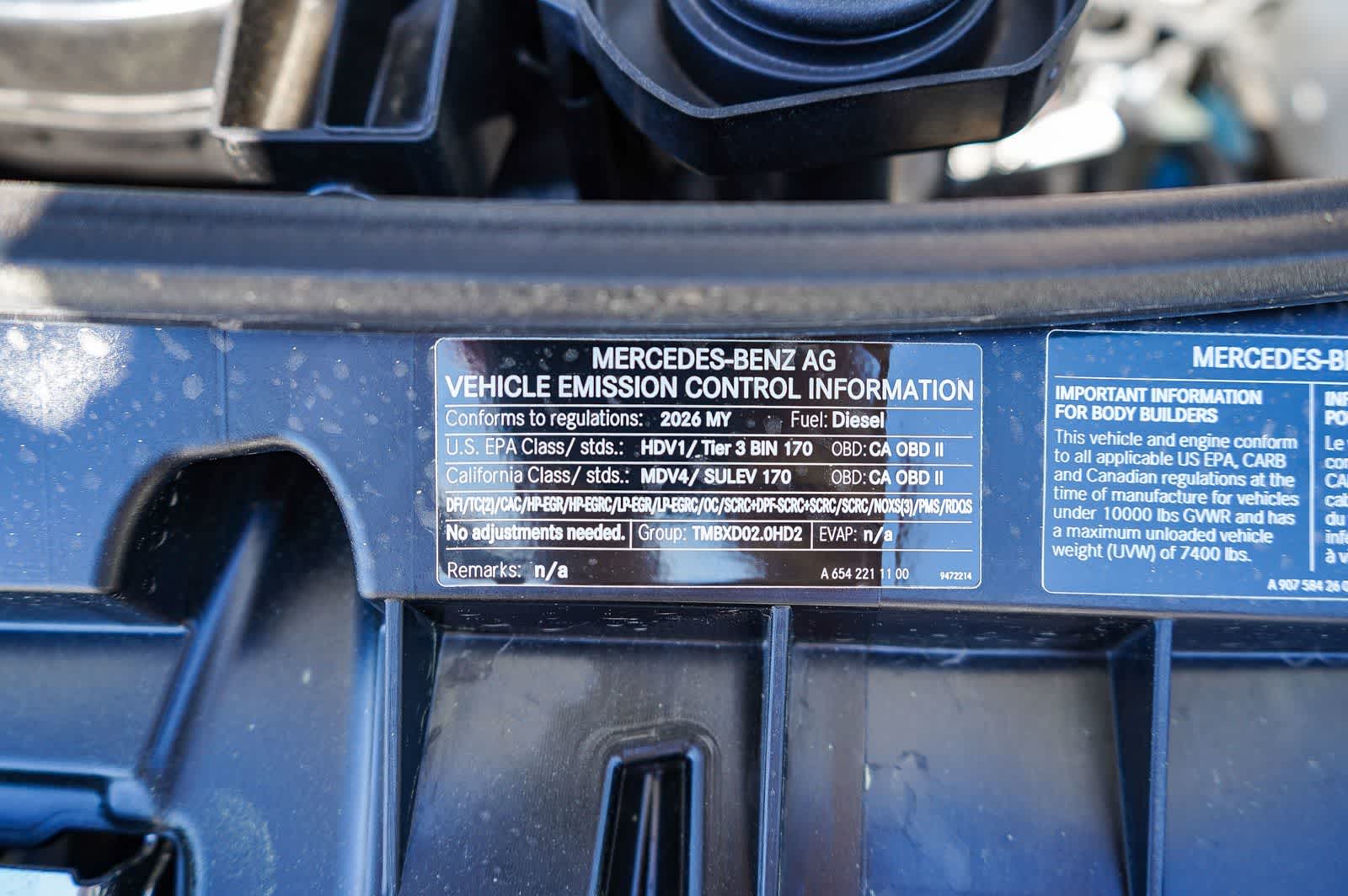 Thumbnail: 2026 Mercedes-Benz Sprinter - 27