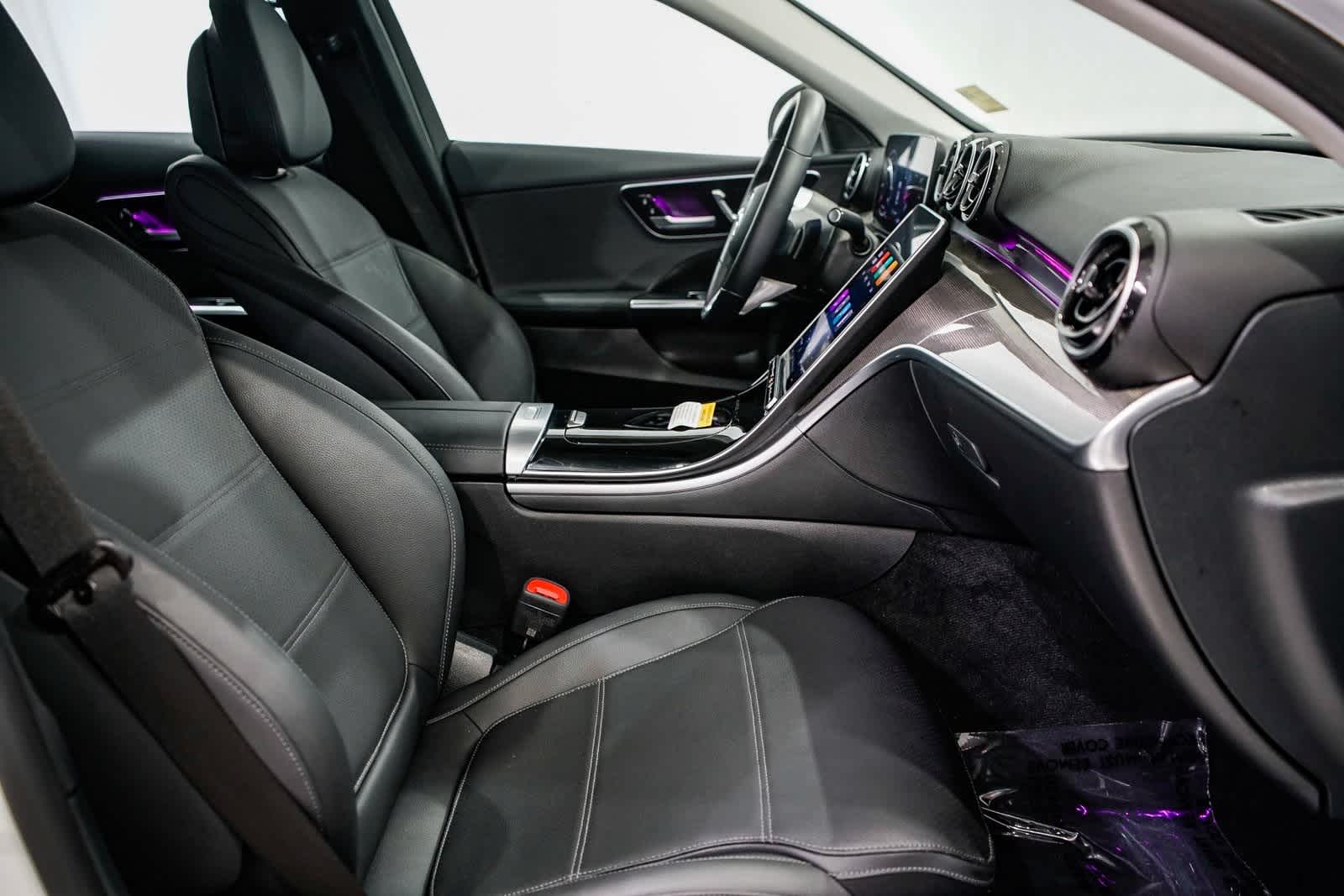 Thumbnail: 2025 Mercedes-Benz C-Class - 16