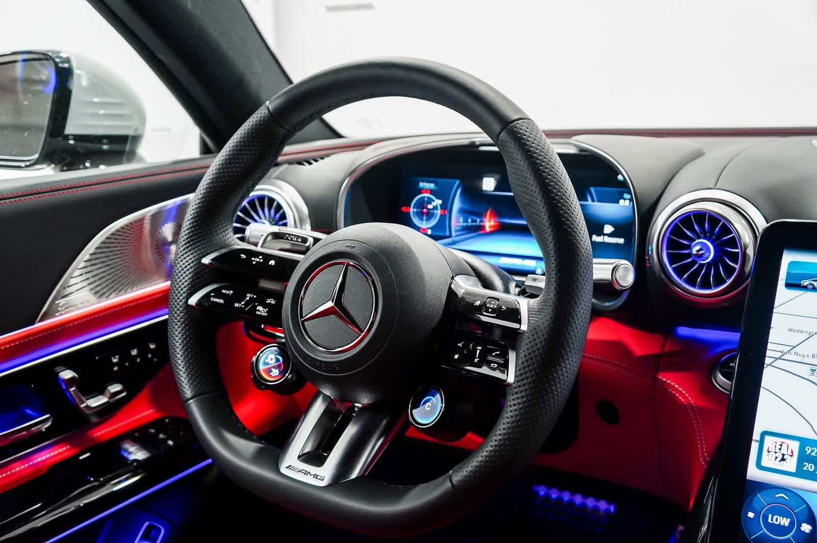 Thumbnail: 2025 Mercedes-Benz AMG GT - 14