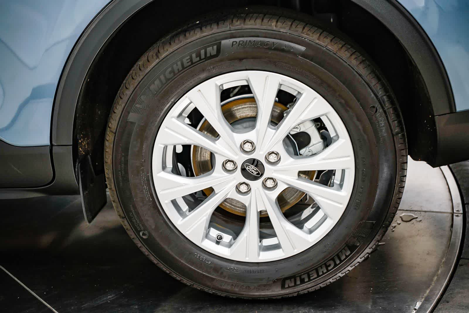 Thumbnail: 2024 Ford Escape - 10