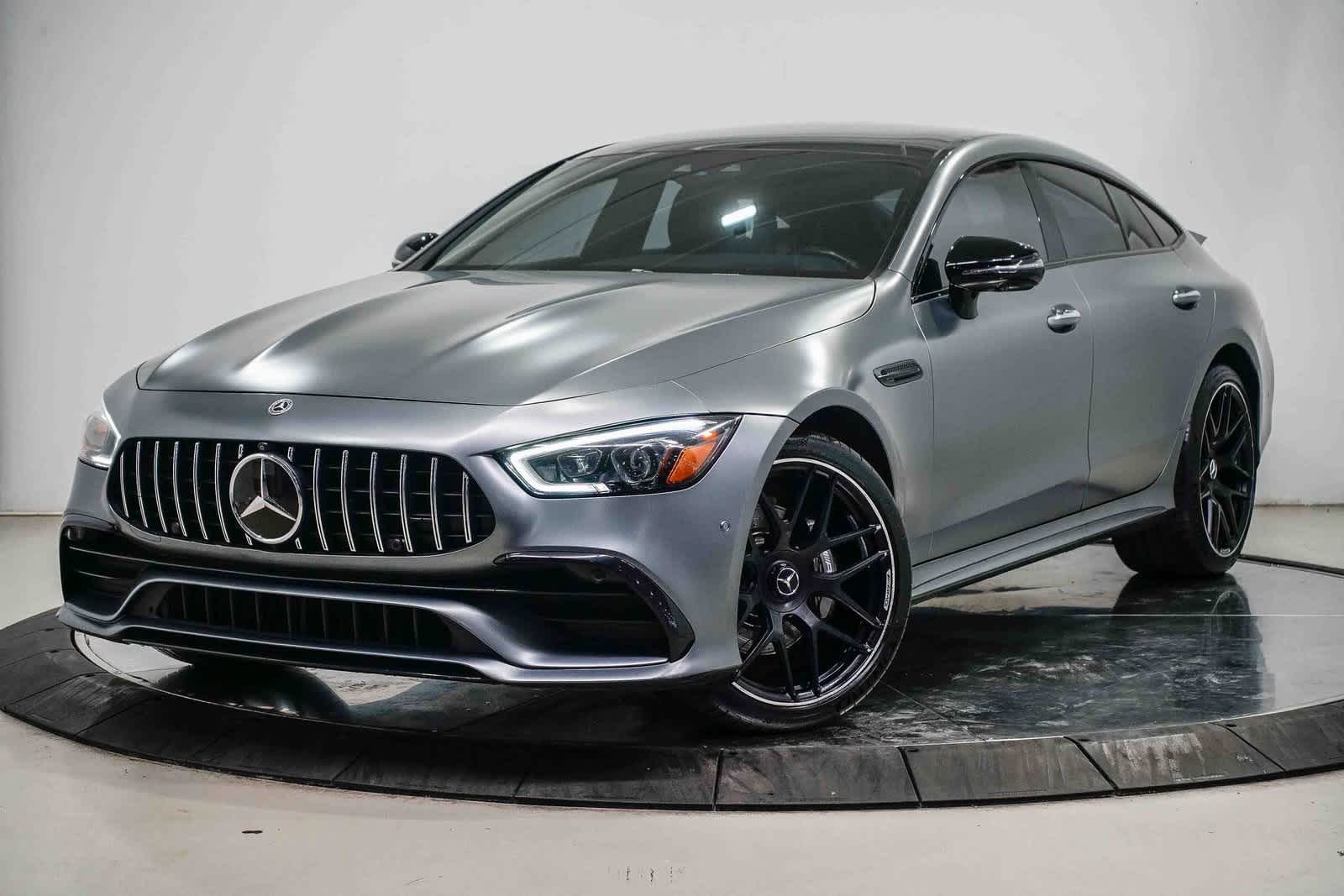 Thumbnail: 2021 Mercedes-Benz AMG GT - 1