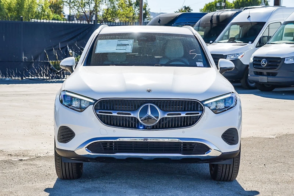 New 2026 Mercedes-Benz GLC GLC 300 SUV