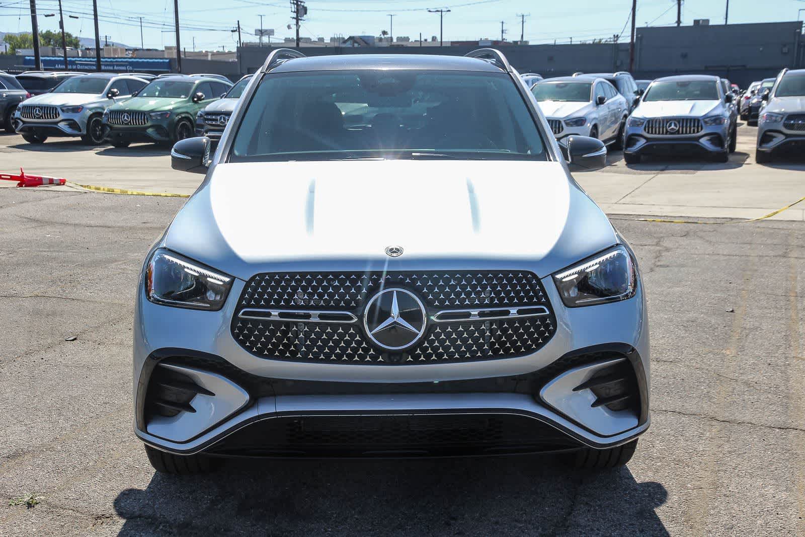 Thumbnail: 2026 Mercedes-Benz GLE - 2