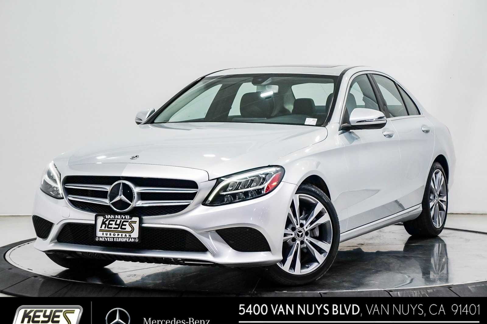 2020 Mercedes-Benz C-Class C 300 -
                Van Nuys, CA