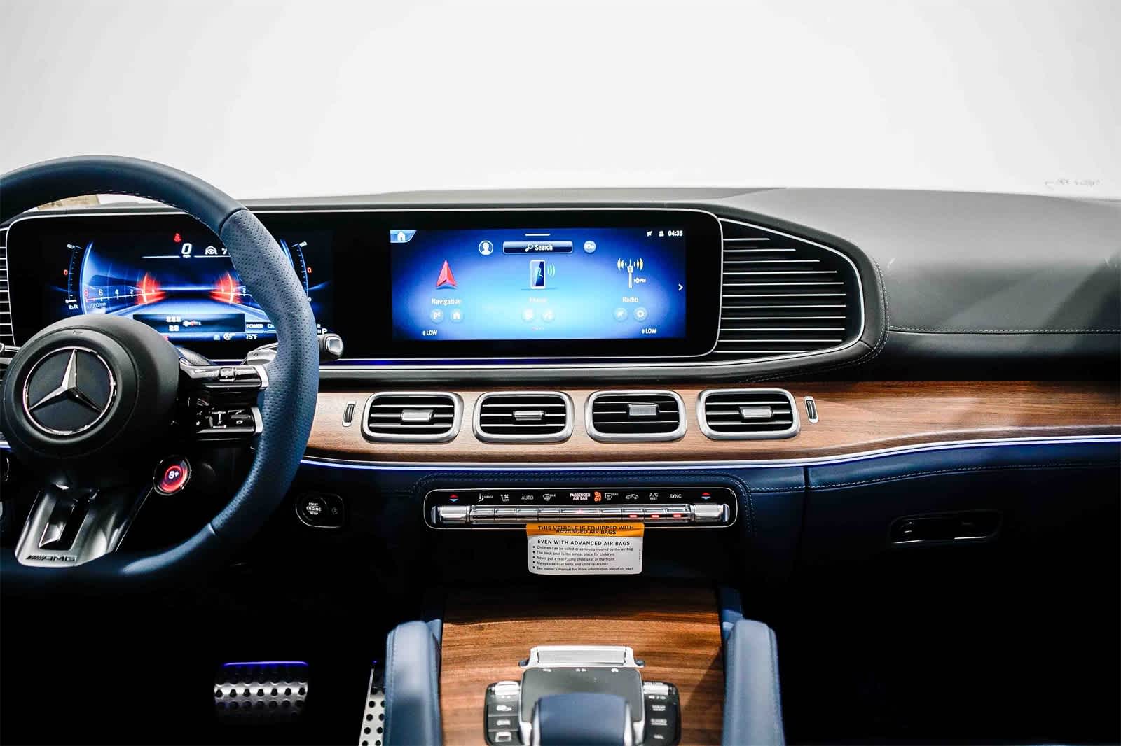 Thumbnail: 2026 Mercedes-Benz GLS - 16