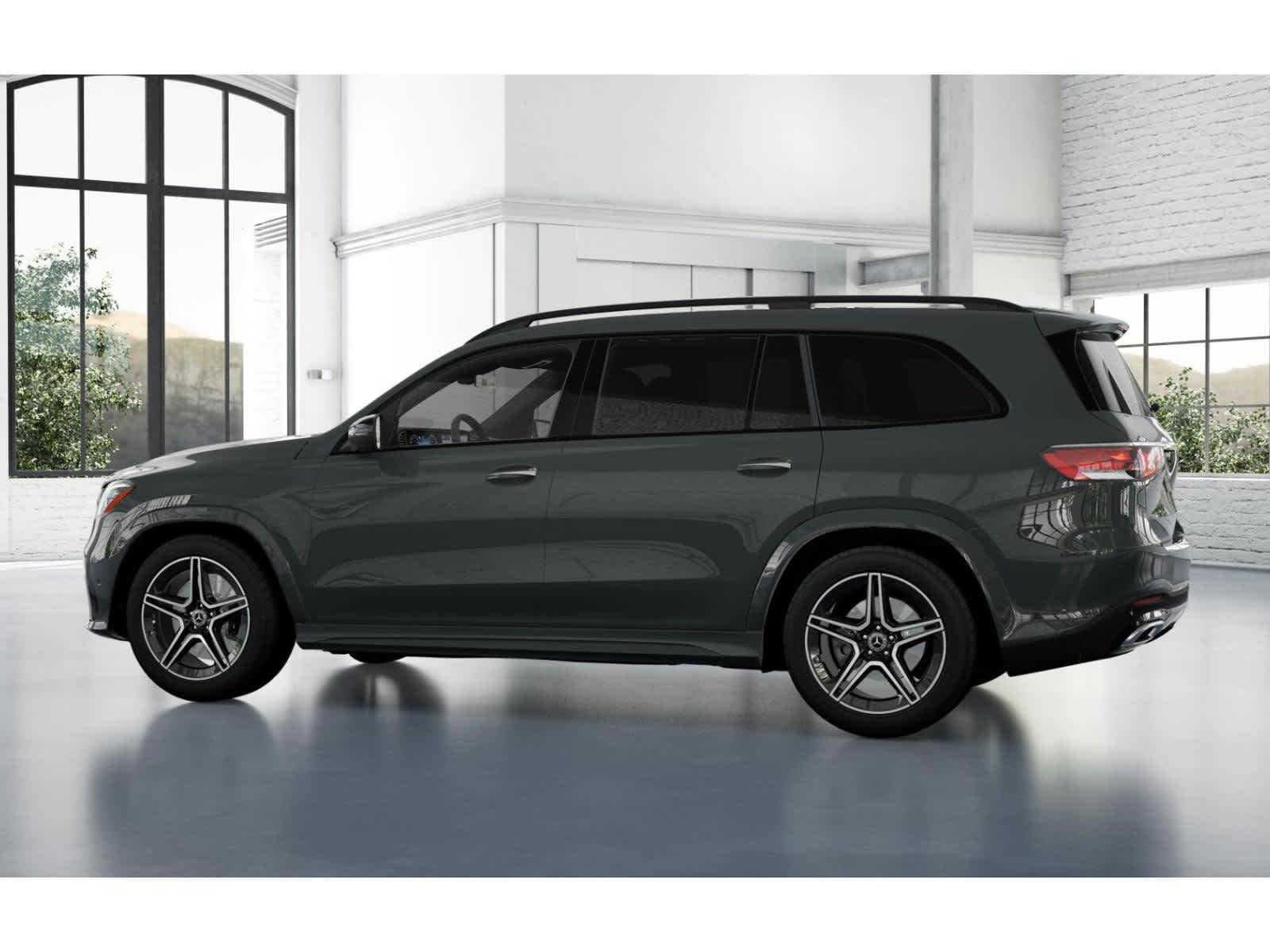 Thumbnail: 2026 Mercedes-Benz GLS - 31