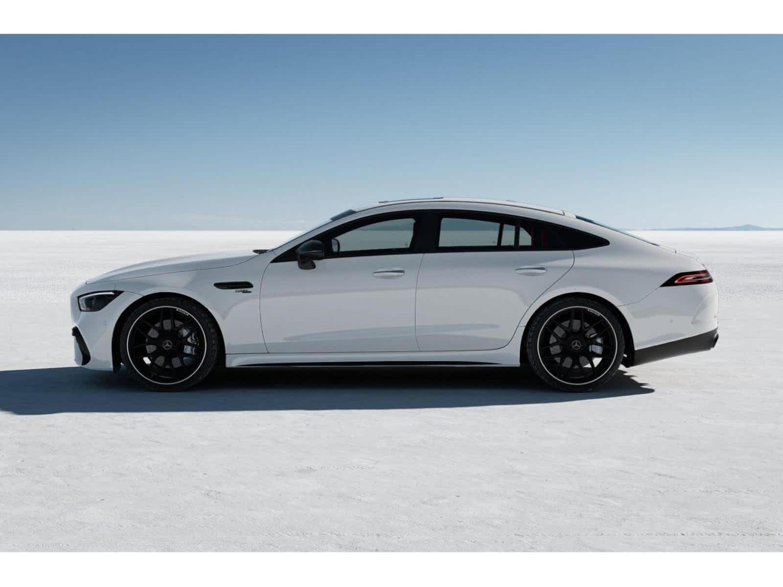 Thumbnail: 2026 Mercedes-Benz AMG GT - 33