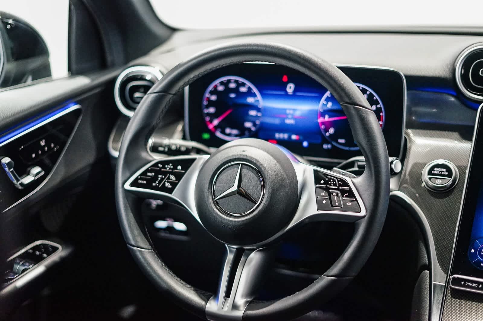 Thumbnail: 2025 Mercedes-Benz GLC - 15