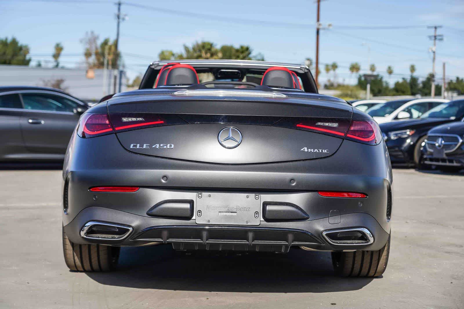 Thumbnail: 2026 Mercedes-Benz CLE - 7