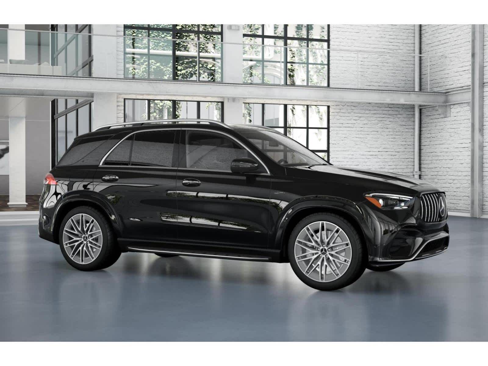 Thumbnail: 2025 Mercedes-Benz GLE - 14