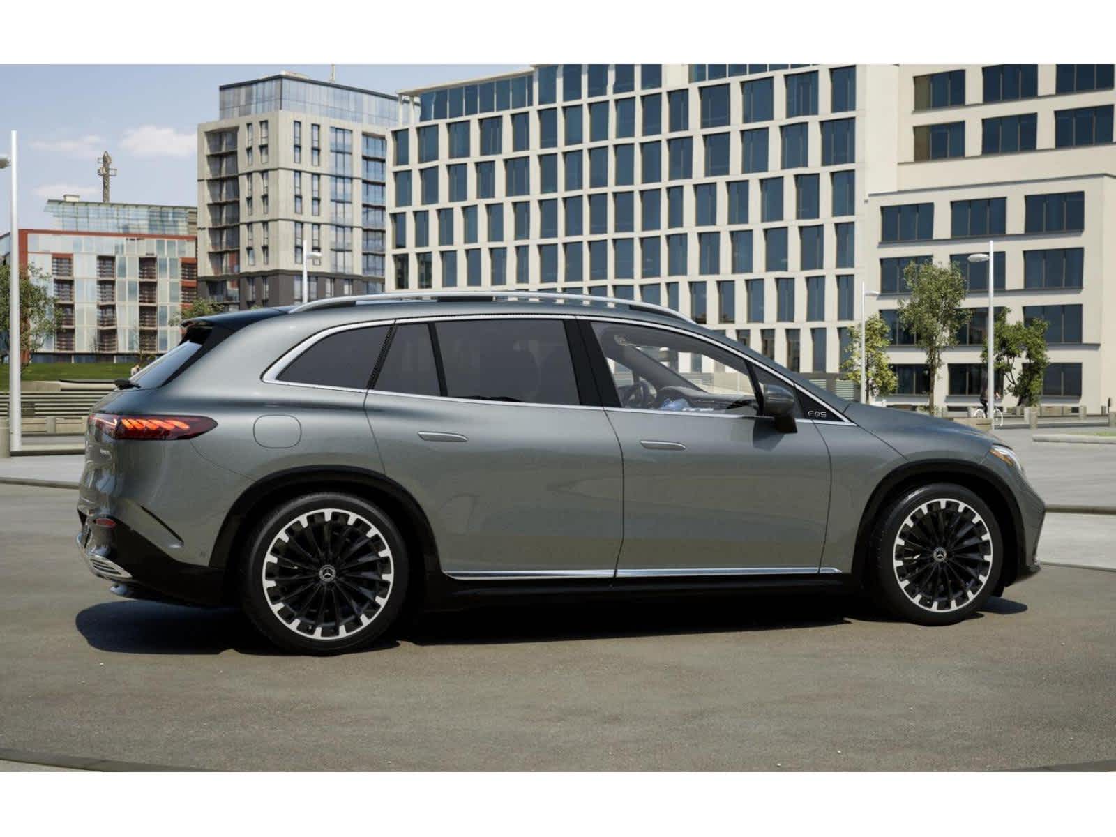 Thumbnail: 2026 Mercedes-Benz EQS - 16