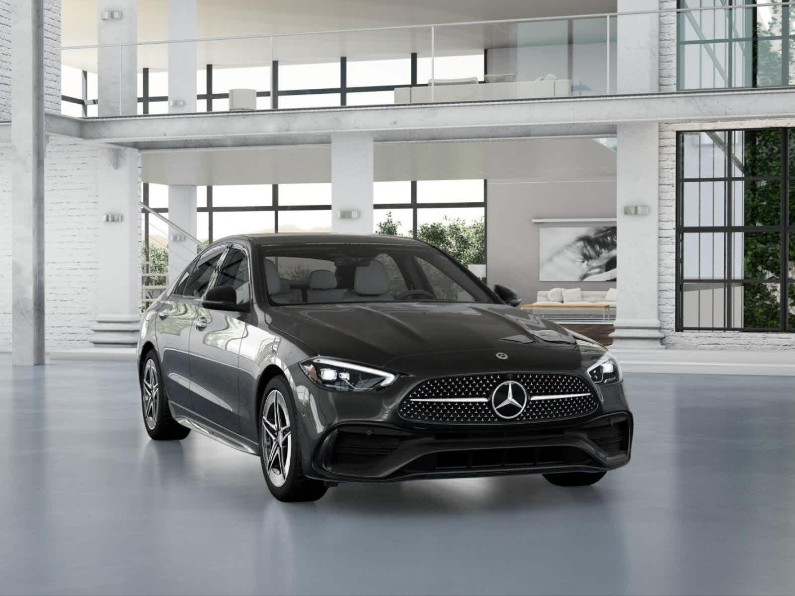 Thumbnail: 2025 Mercedes-Benz C-Class - 9
