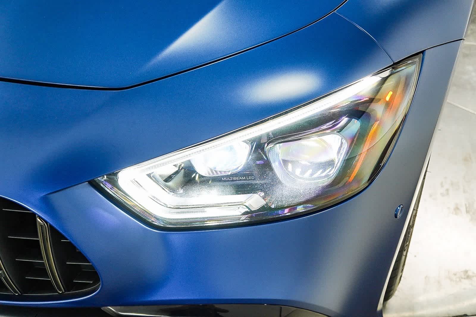 Thumbnail: 2022 Mercedes-Benz AMG GT - 8