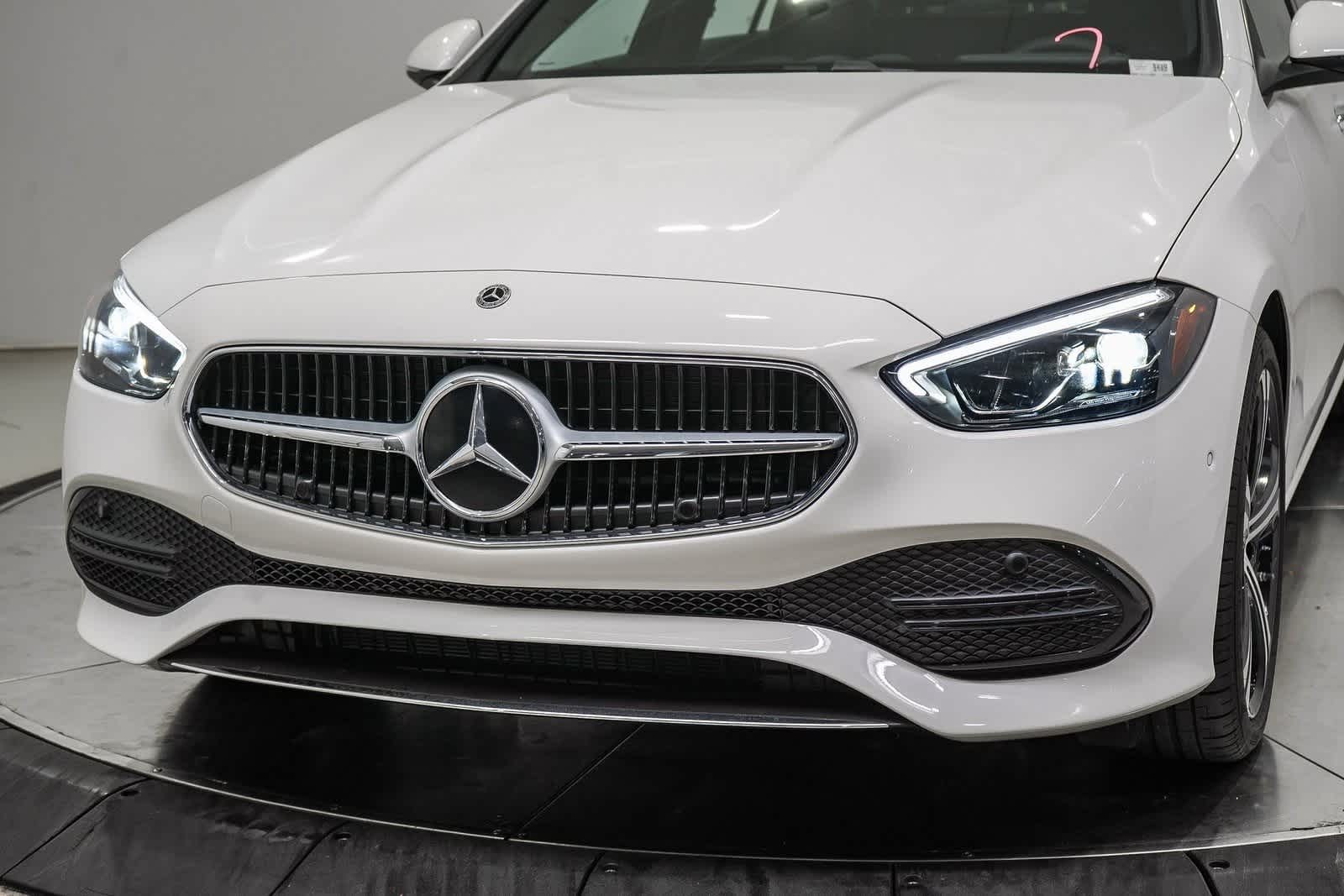 Thumbnail: 2025 Mercedes-Benz C-Class - 8