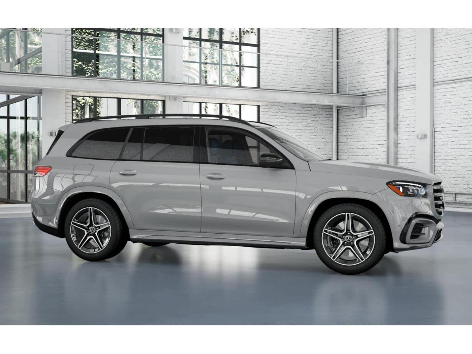 Thumbnail: 2026 Mercedes-Benz GLS - 13