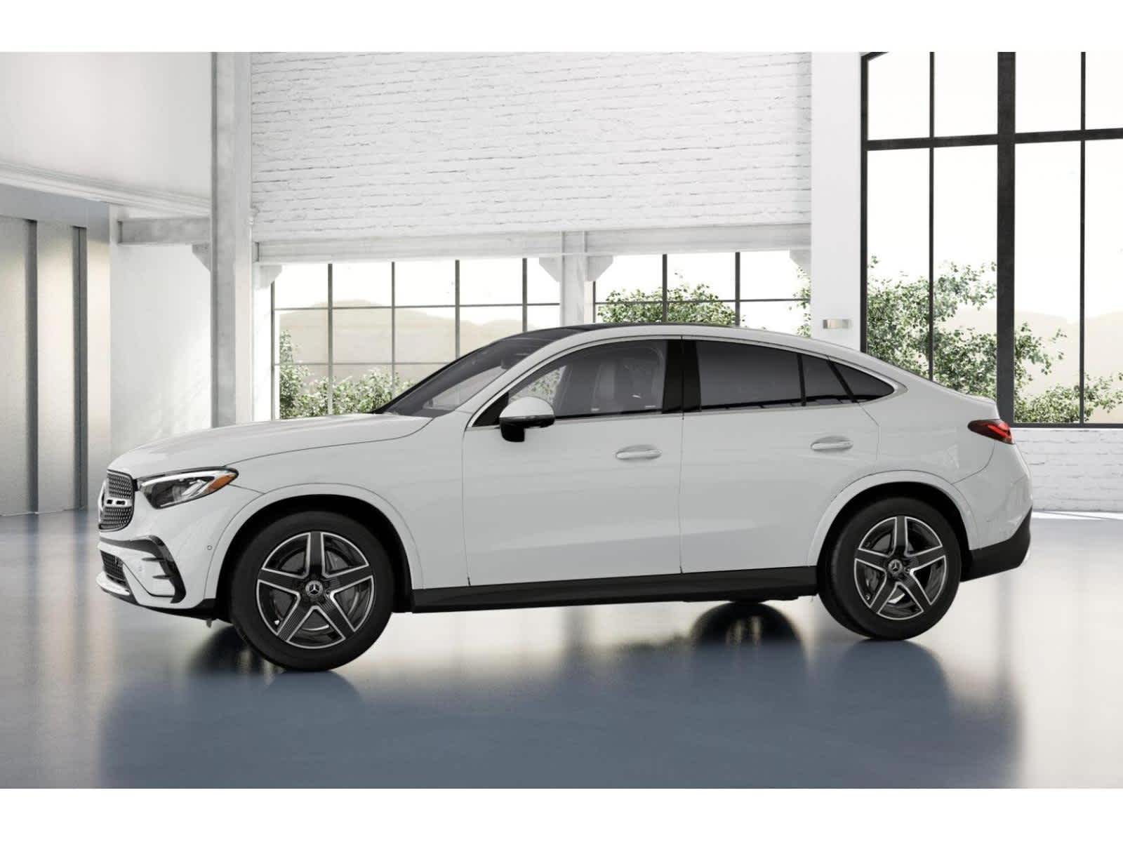 Thumbnail: 2026 Mercedes-Benz GLC - 35